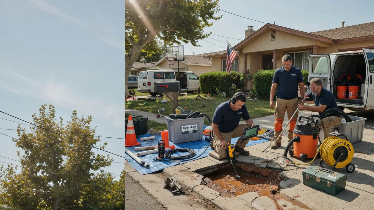 Slab Leak Repair in Goree, TX near me